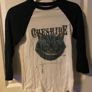Cheshire baseball Tee